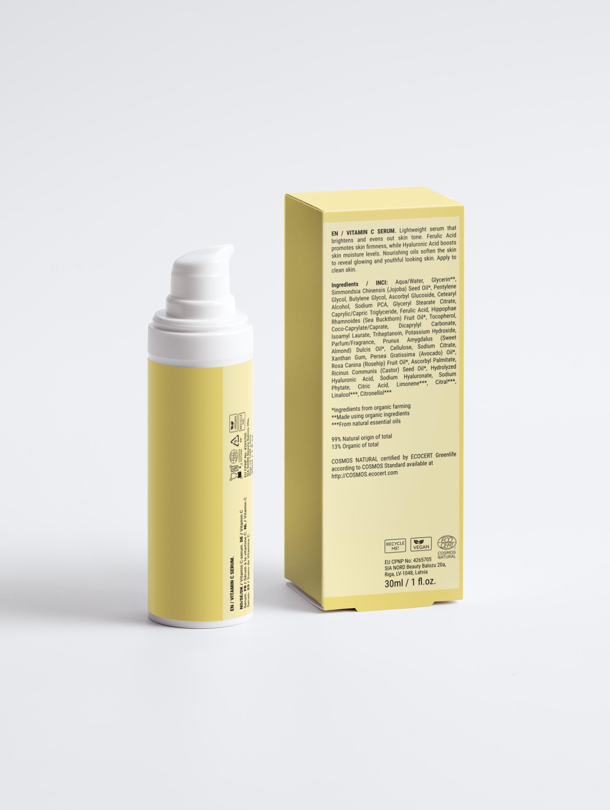 Vitamin C Serum