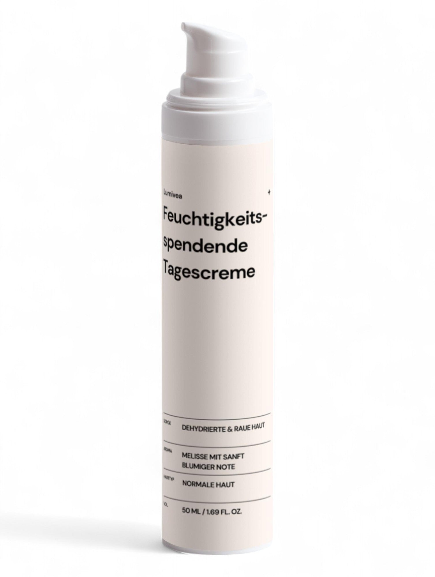 Feuchtigkeitsspendende Tagescreme