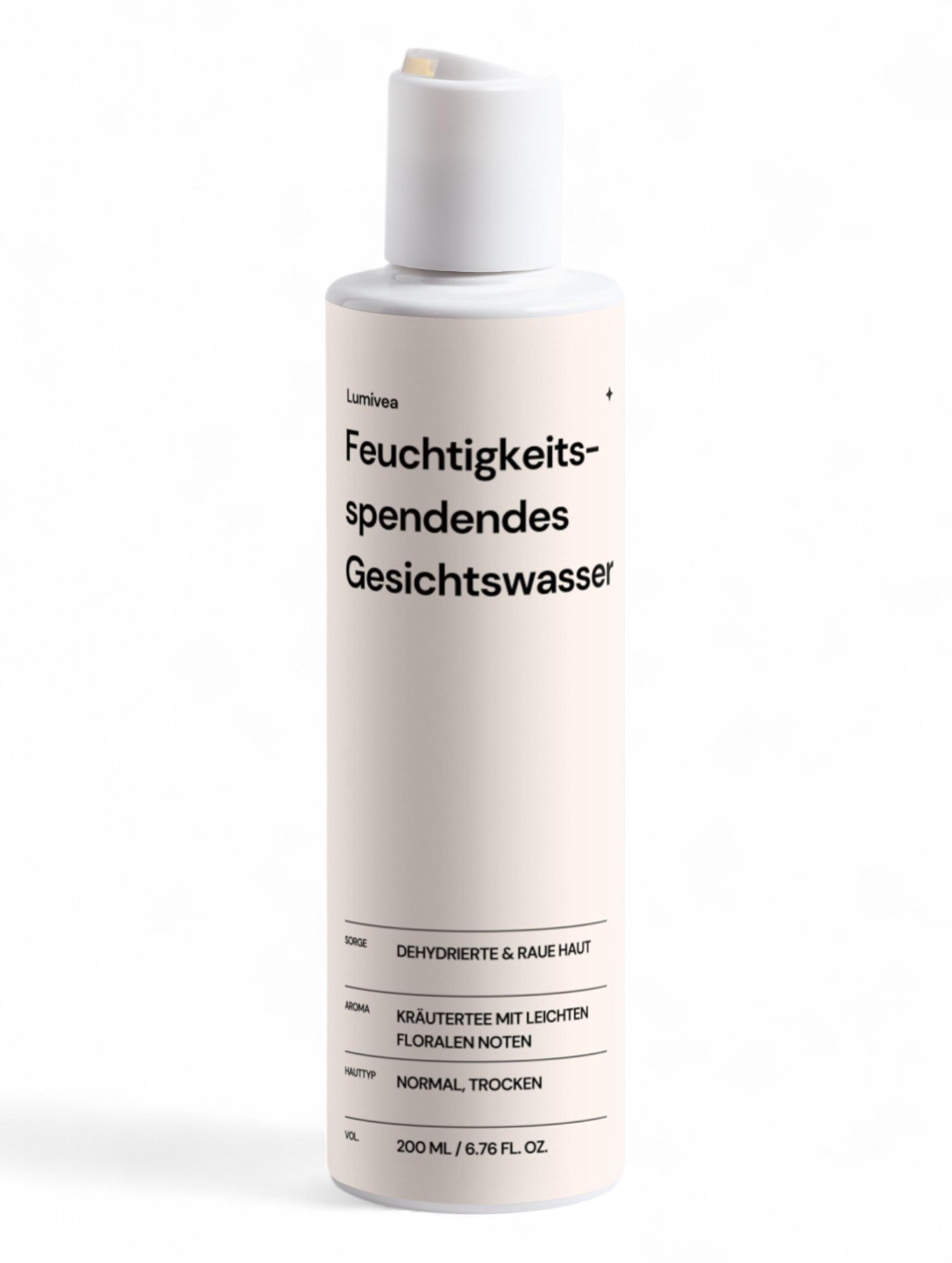 Feuchtigkeitsspendendes Gesichtswasser