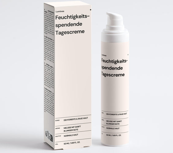 Feuchtigkeitsspendende Tagescreme