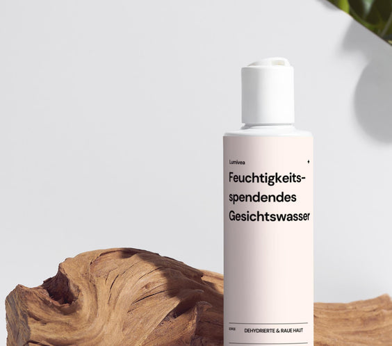 Feuchtigkeitsspendendes Gesichtswasser