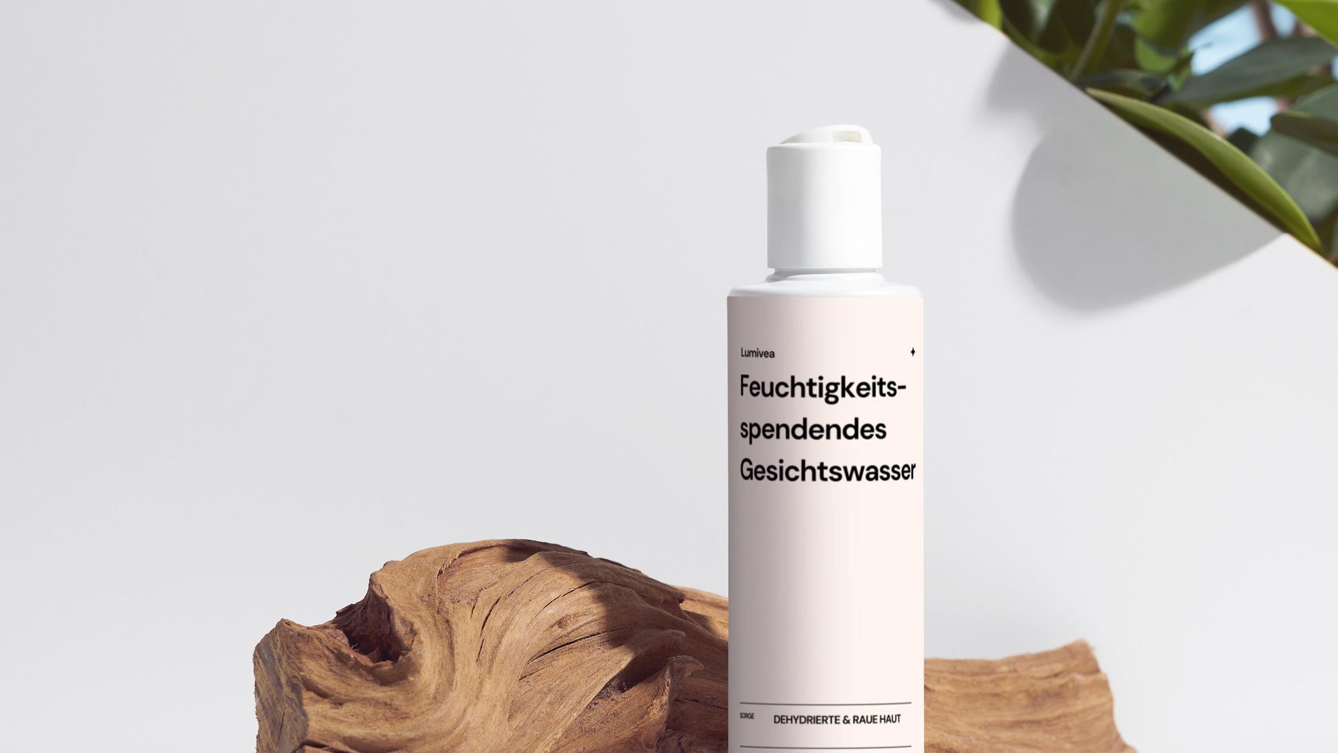 Feuchtigkeitsspendendes Gesichtswasser