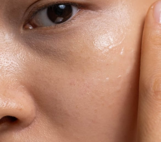 Doppeltes Hydrationsbooster-Gel