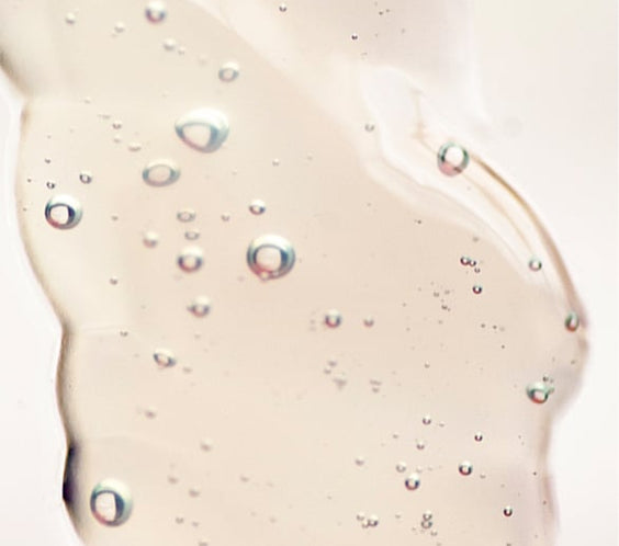 Doppeltes Hydrationsbooster-Gel