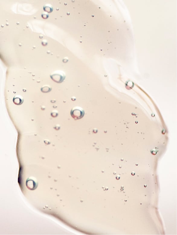 Doppeltes Hydrationsbooster-Gel